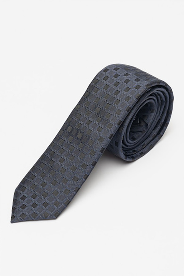 TIE HUGO - 405 BLUE